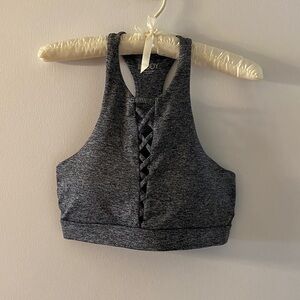 Cotton On Body Set of 2 Sports Bras  Criss Cross Size M